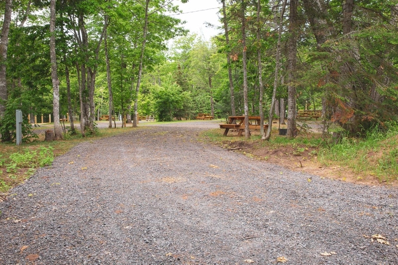 Wilderness Resort Camping